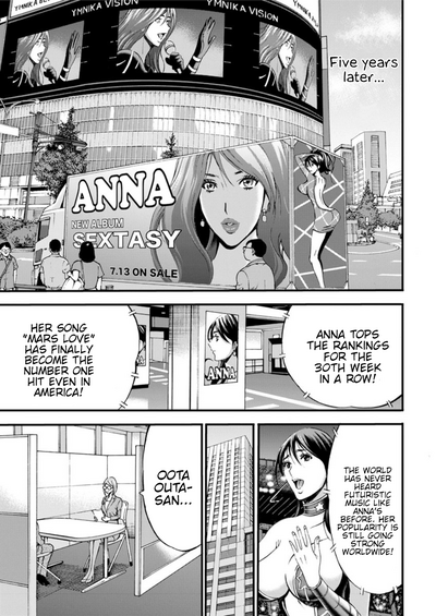 Otaku Series — The Otaku In 2200 A.D. [Nagashima Chousuke]
