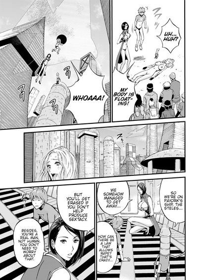 Otaku Series — The Otaku In 2200 A.D. [Nagashima Chousuke]