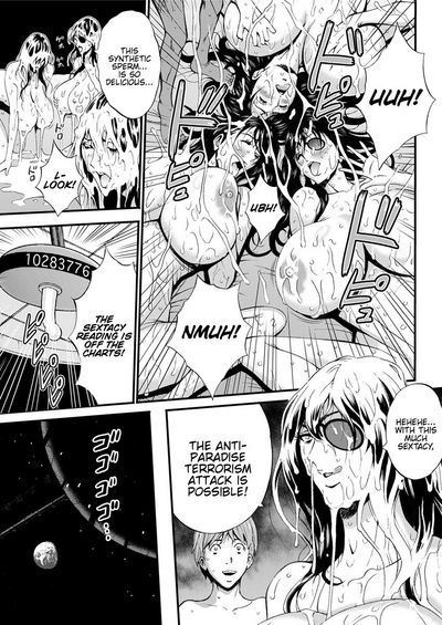 Otaku Series — The Otaku In 2200 A.D. [Nagashima Chousuke]