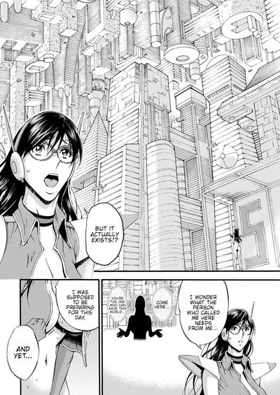 Otaku Series — The Otaku In 2200 A.D. [Nagashima Chousuke]