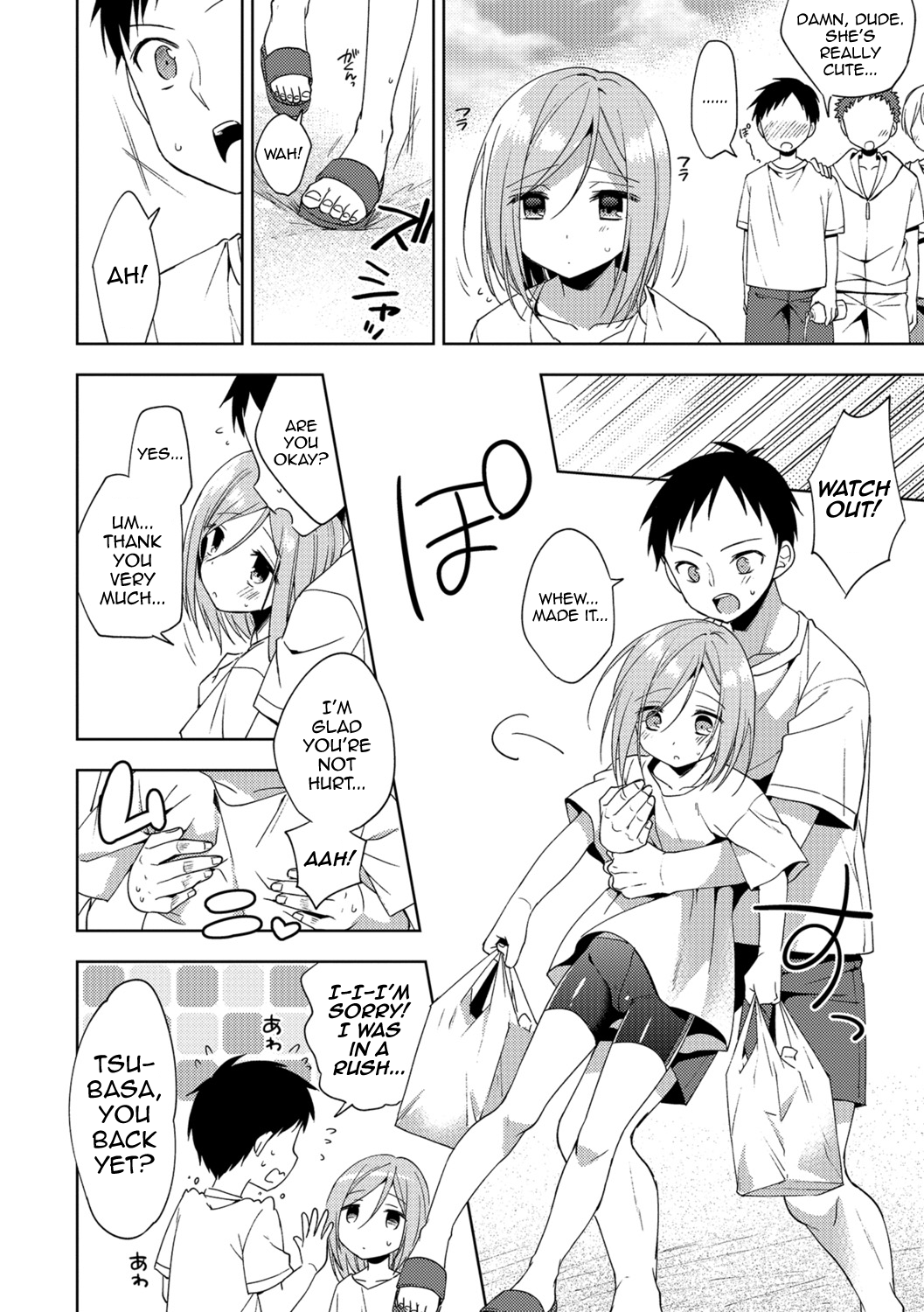 Otokonoko Series — My Name is Natsu: Sweet Trap Femboy’s First Time Anal Debut