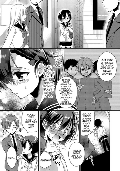 Otokonoko Series — Pride Chuunyuu: Aichi Shiho Gets Her Sweet Holes Filled  [Aichi Shiho]