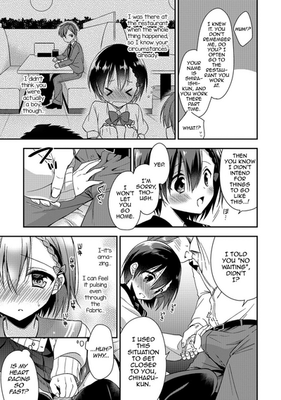 Otokonoko Series — Pride Chuunyuu: Aichi Shiho Gets Her Sweet Holes Filled  [Aichi Shiho]