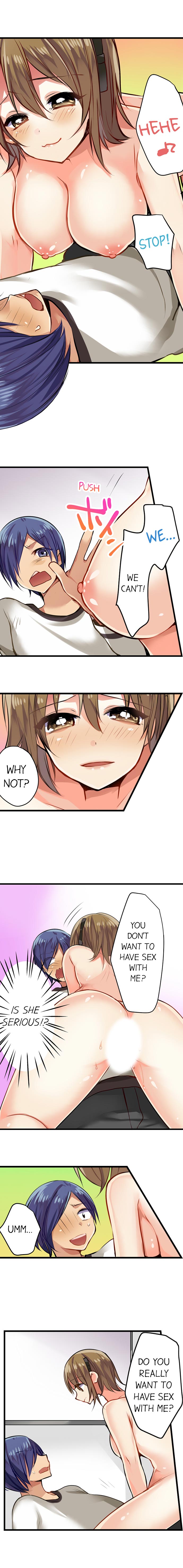 Outdoor Series — Hardcore Sex in a Sleeping Bag with a Horny Girl Asking to Join You [Kalt]