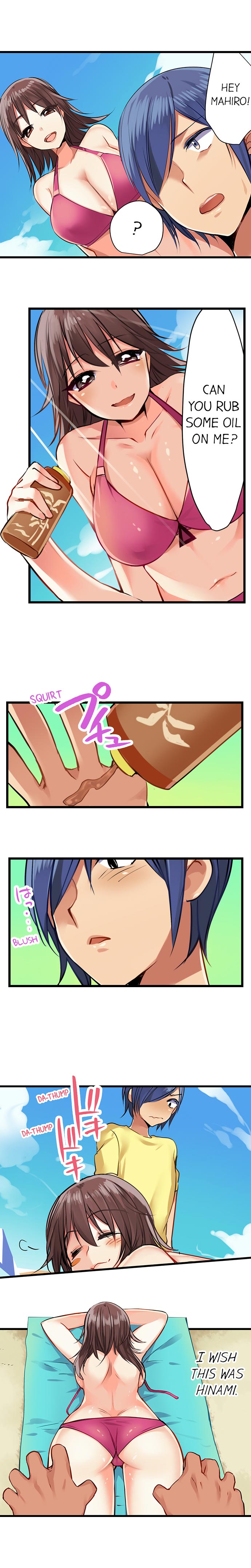 Outdoor Series — Hardcore Sex in a Sleeping Bag with a Horny Girl Asking to Join You [Kalt]