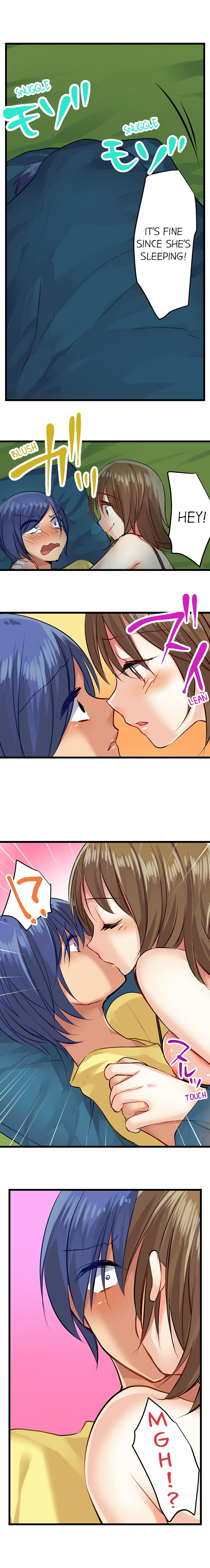 Outdoor Series — Hardcore Sex in a Sleeping Bag with a Horny Girl Asking to Join You [Kalt]