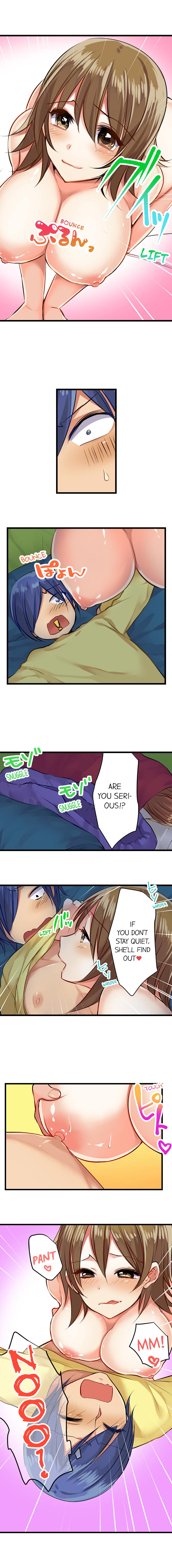 Outdoor Series — Hardcore Sex in a Sleeping Bag with a Horny Girl Asking to Join You [Kalt]