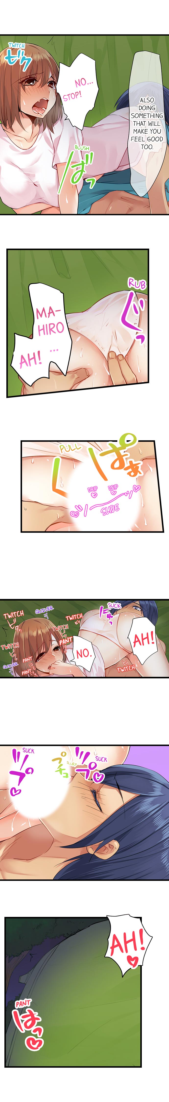 Outdoor Series — Hardcore Sex in a Sleeping Bag with a Horny Girl Asking to Join You [Kalt]