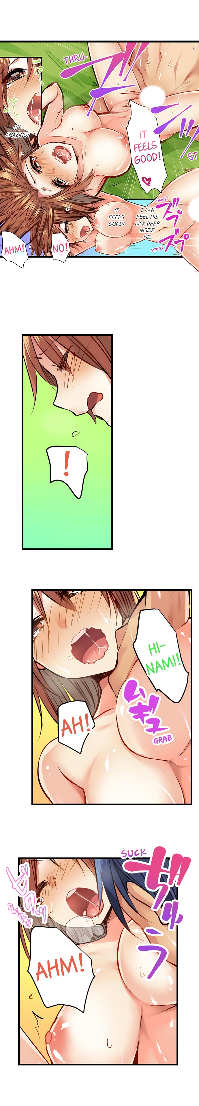 Outdoor Series — Hardcore Sex in a Sleeping Bag with a Horny Girl Asking to Join You [Kalt]