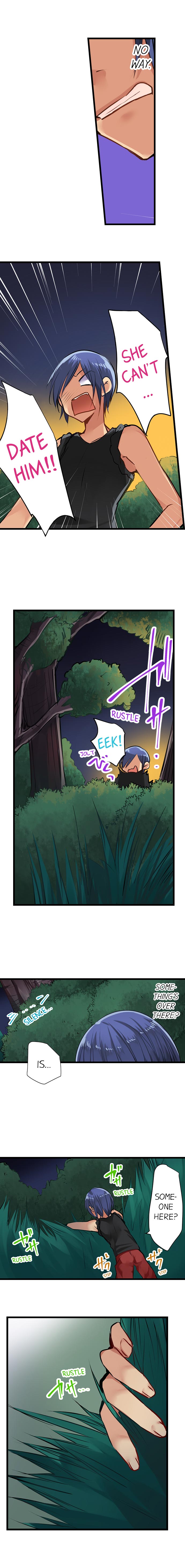 Outdoor Series — Hardcore Sex in a Sleeping Bag with a Horny Girl Asking to Join You [Kalt]