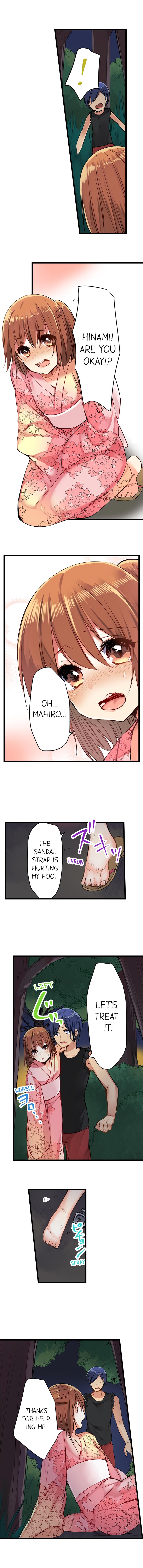 Outdoor Series — Hardcore Sex in a Sleeping Bag with a Horny Girl Asking to Join You [Kalt]