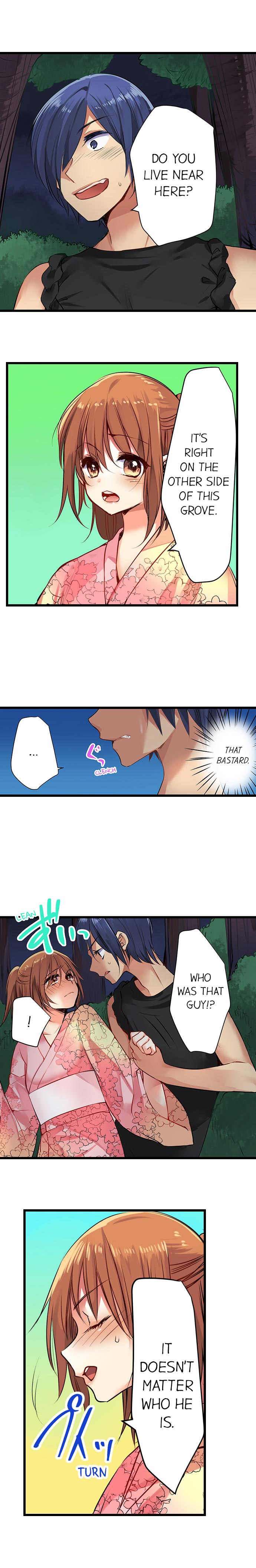 Outdoor Series — Hardcore Sex in a Sleeping Bag with a Horny Girl Asking to Join You [Kalt]