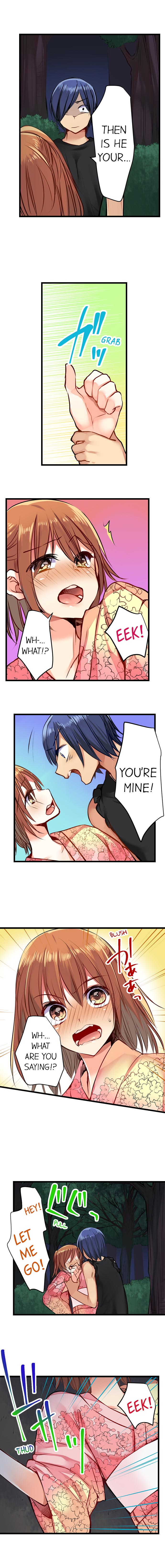 Outdoor Series — Hardcore Sex in a Sleeping Bag with a Horny Girl Asking to Join You [Kalt]