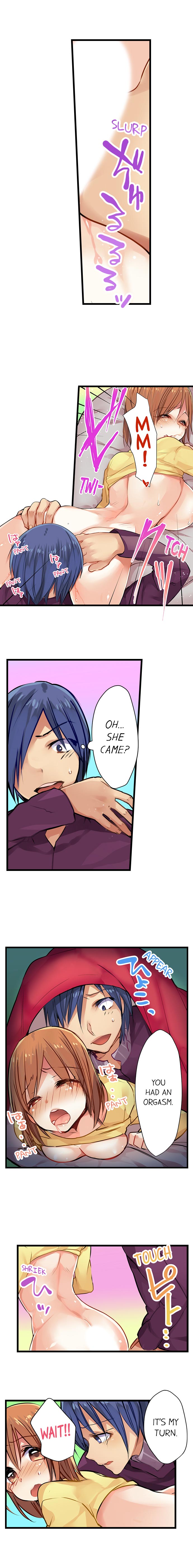 Outdoor Series — Hardcore Sex in a Sleeping Bag with a Horny Girl Asking to Join You [Kalt]