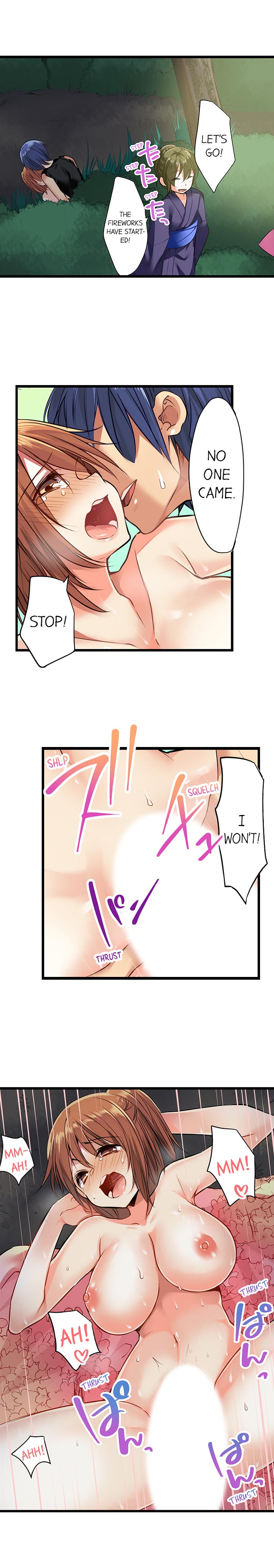 Outdoor Series — Hardcore Sex in a Sleeping Bag with a Horny Girl Asking to Join You [Kalt]