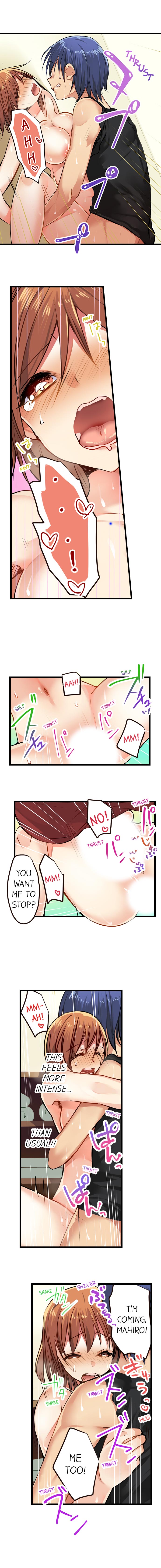 Outdoor Series — Hardcore Sex in a Sleeping Bag with a Horny Girl Asking to Join You [Kalt]