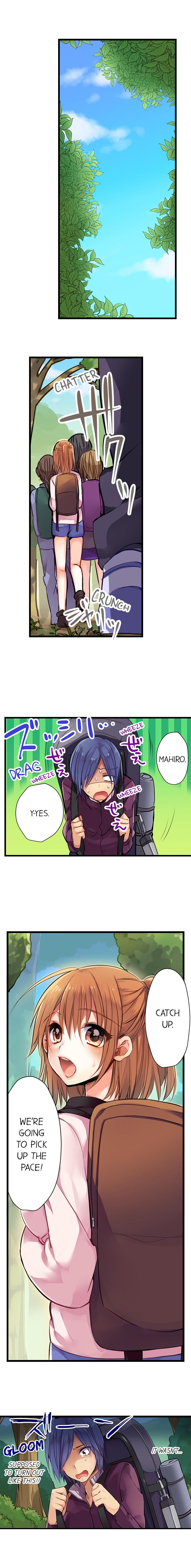 Outdoor Series — Hardcore Sex in a Sleeping Bag with a Horny Girl Asking to Join You [Kalt]