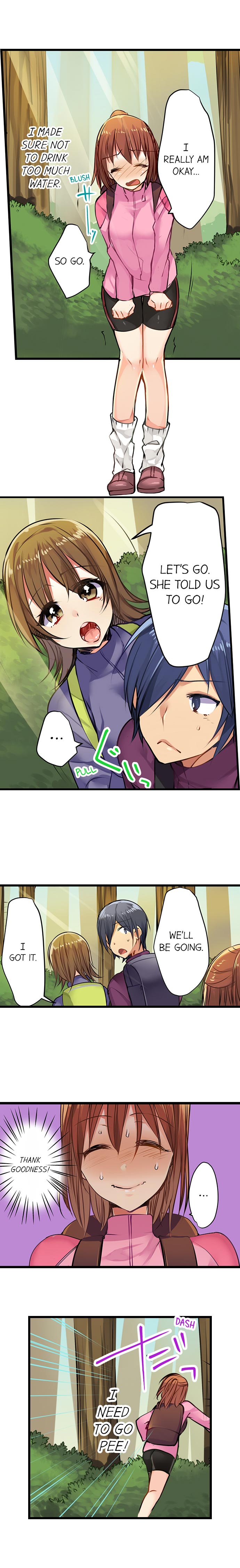 Outdoor Series — Hardcore Sex in a Sleeping Bag with a Horny Girl Asking to Join You [Kalt]