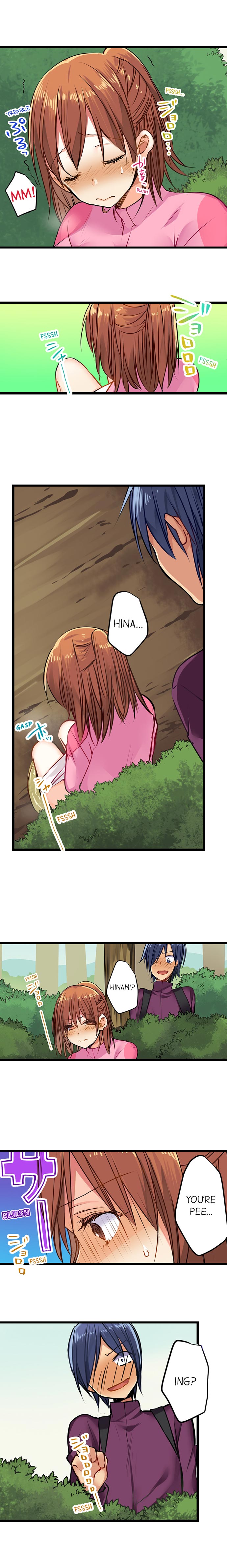 Outdoor Series — Hardcore Sex in a Sleeping Bag with a Horny Girl Asking to Join You [Kalt]