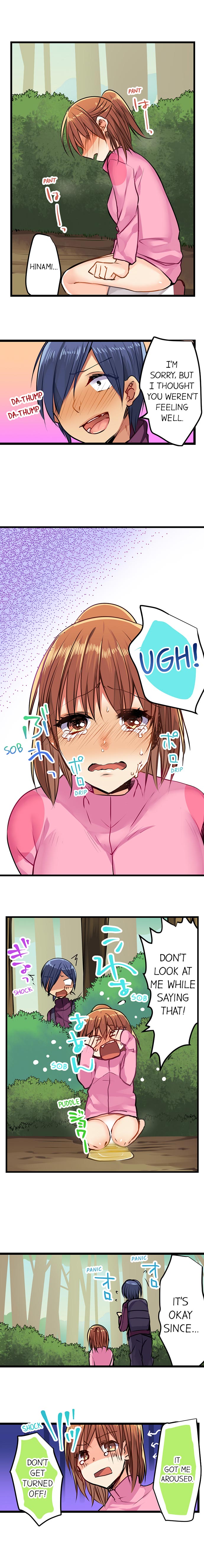 Outdoor Series — Hardcore Sex in a Sleeping Bag with a Horny Girl Asking to Join You [Kalt]