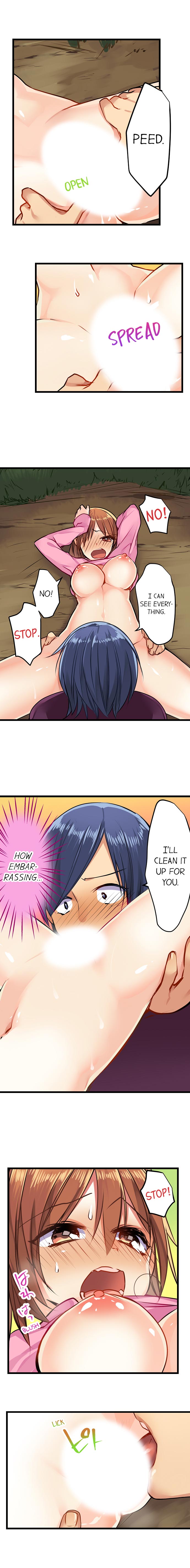 Outdoor Series — Hardcore Sex in a Sleeping Bag with a Horny Girl Asking to Join You [Kalt]