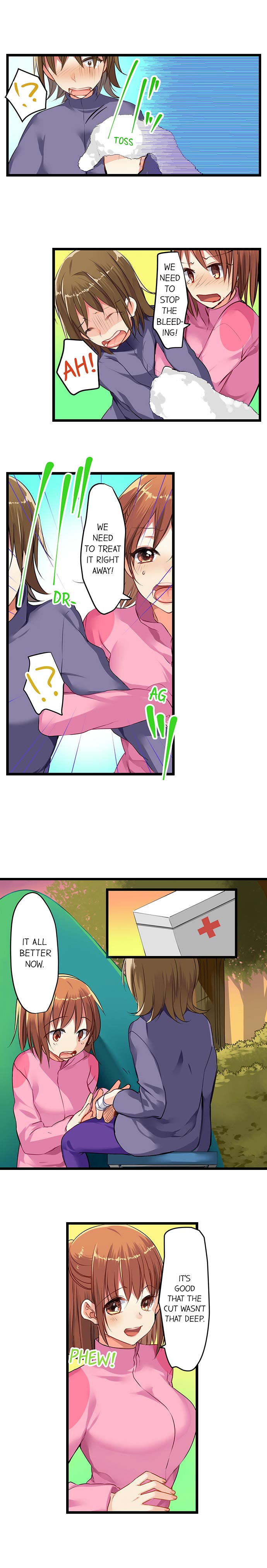 Outdoor Series — Hardcore Sex in a Sleeping Bag with a Horny Girl Asking to Join You [Kalt]