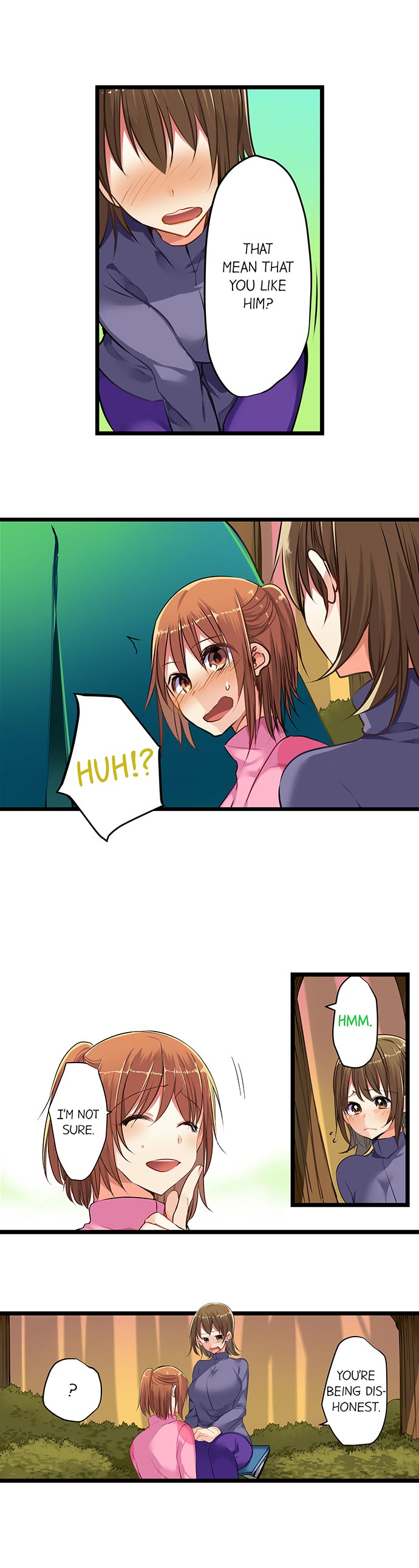 Outdoor Series — Hardcore Sex in a Sleeping Bag with a Horny Girl Asking to Join You [Kalt]