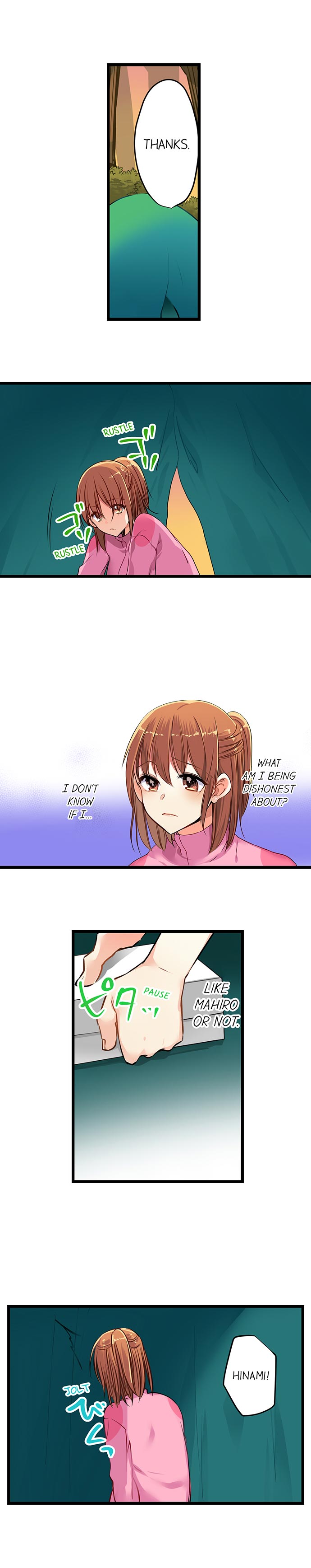 Outdoor Series — Hardcore Sex in a Sleeping Bag with a Horny Girl Asking to Join You [Kalt]