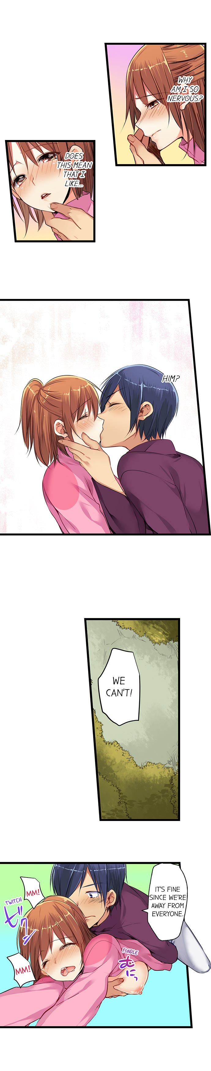 Outdoor Series — Hardcore Sex in a Sleeping Bag with a Horny Girl Asking to Join You [Kalt]