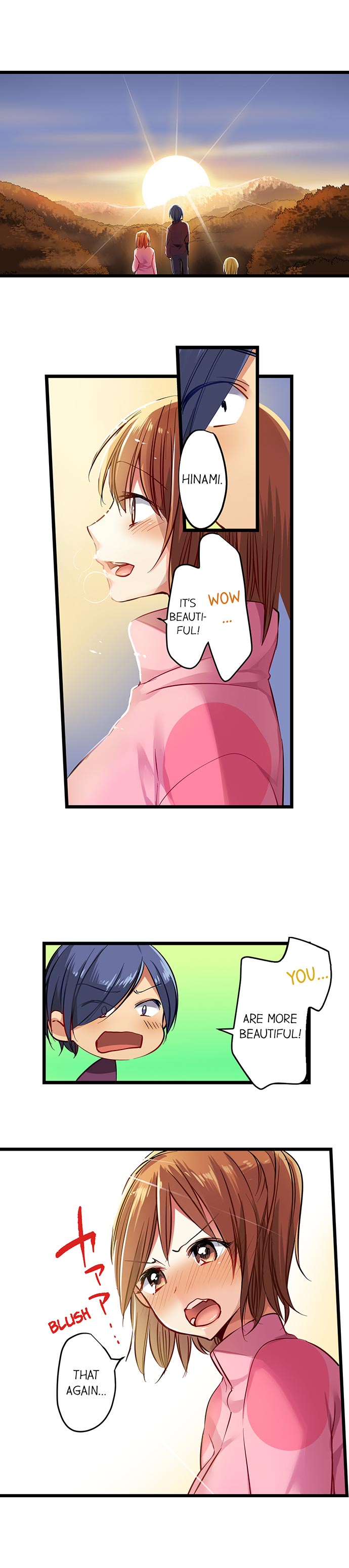 Outdoor Series — Hardcore Sex in a Sleeping Bag with a Horny Girl Asking to Join You [Kalt]