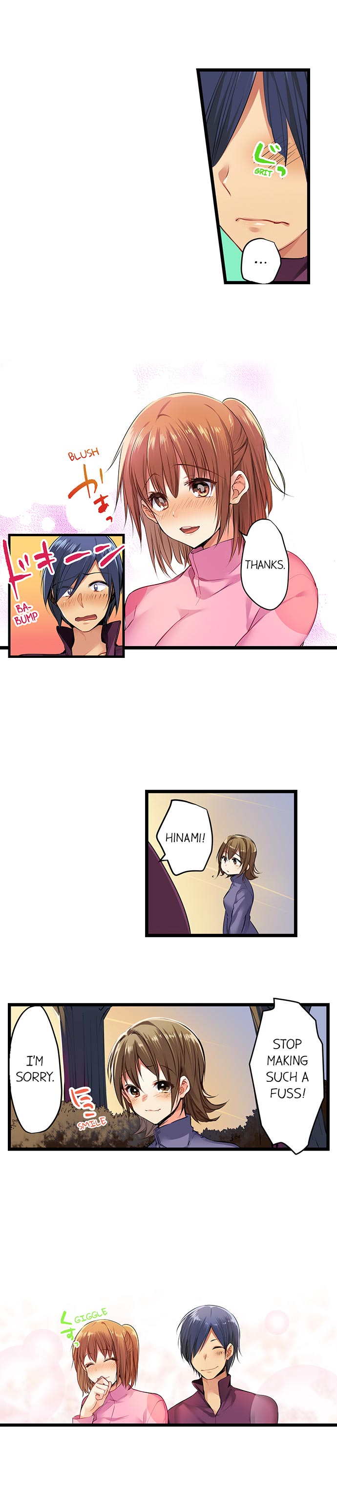 Outdoor Series — Hardcore Sex in a Sleeping Bag with a Horny Girl Asking to Join You [Kalt]