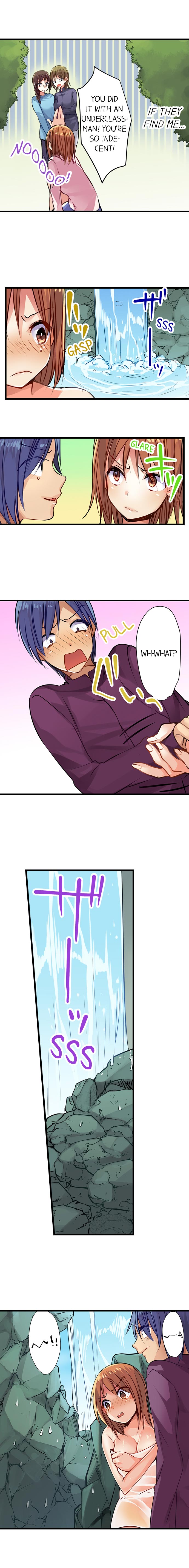 Outdoor Series — Hardcore Sex in a Sleeping Bag with a Horny Girl Asking to Join You [Kalt]