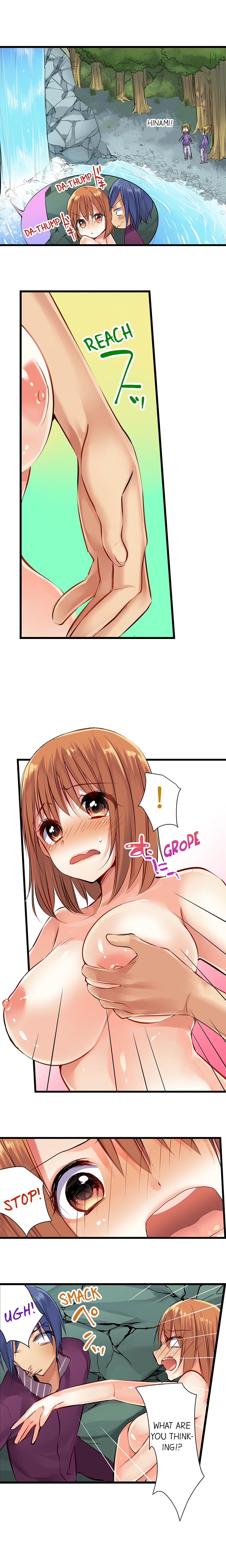 Outdoor Series — Hardcore Sex in a Sleeping Bag with a Horny Girl Asking to Join You [Kalt]