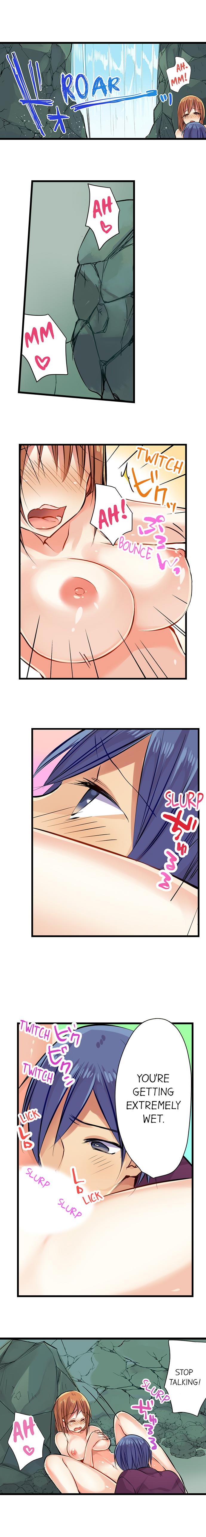 Outdoor Series — Hardcore Sex in a Sleeping Bag with a Horny Girl Asking to Join You [Kalt]