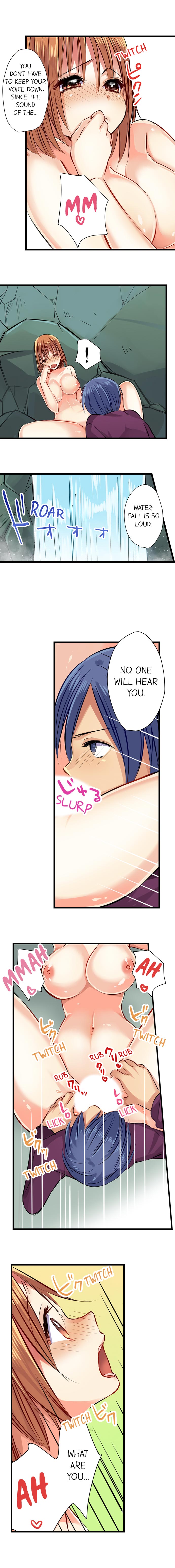 Outdoor Series — Hardcore Sex in a Sleeping Bag with a Horny Girl Asking to Join You [Kalt]