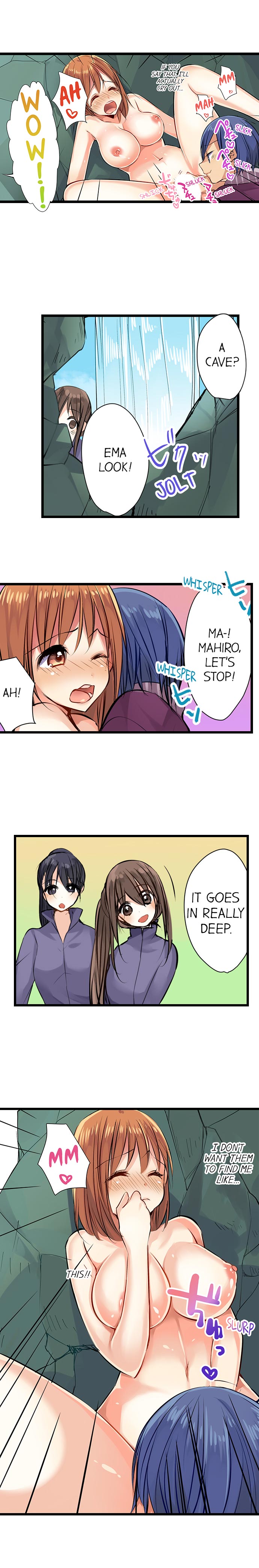 Outdoor Series — Hardcore Sex in a Sleeping Bag with a Horny Girl Asking to Join You [Kalt]