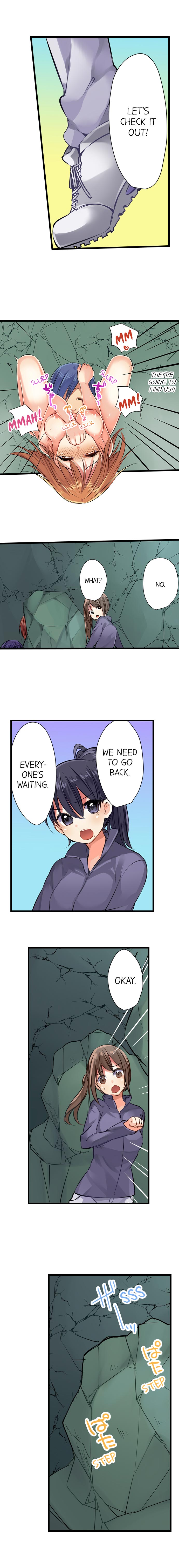 Outdoor Series — Hardcore Sex in a Sleeping Bag with a Horny Girl Asking to Join You [Kalt]