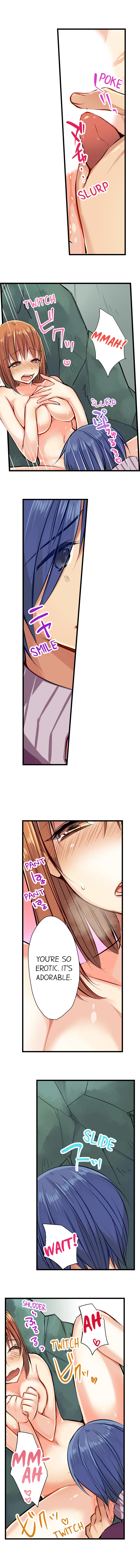 Outdoor Series — Hardcore Sex in a Sleeping Bag with a Horny Girl Asking to Join You [Kalt]