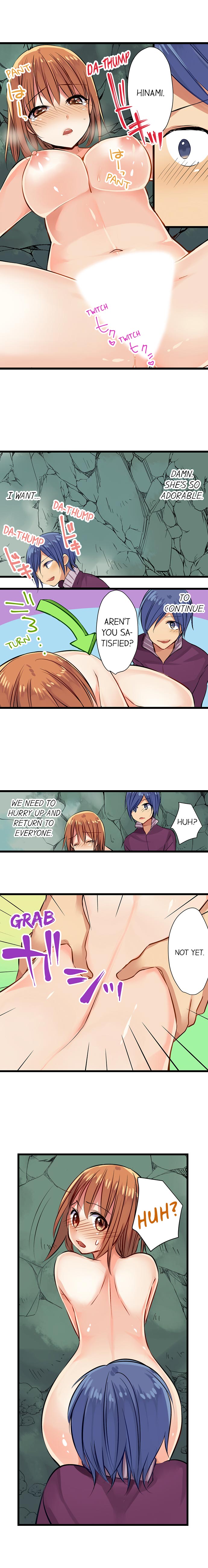 Outdoor Series — Hardcore Sex in a Sleeping Bag with a Horny Girl Asking to Join You [Kalt]