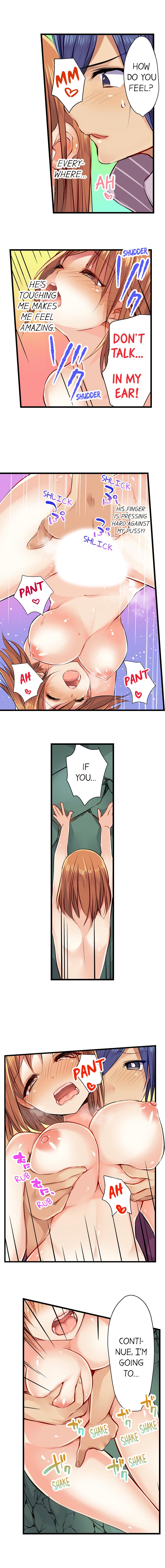 Outdoor Series — Hardcore Sex in a Sleeping Bag with a Horny Girl Asking to Join You [Kalt]