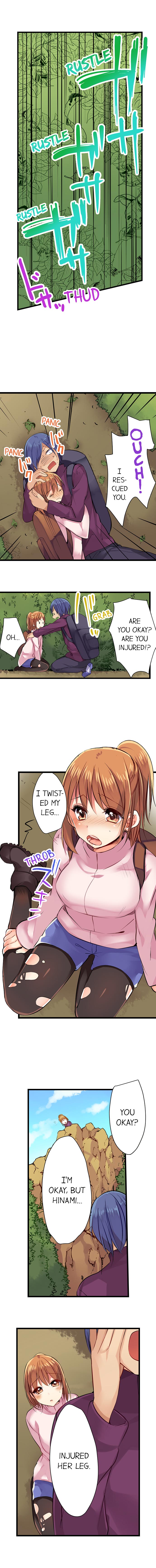 Outdoor Series — Hardcore Sex in a Sleeping Bag with a Horny Girl Asking to Join You [Kalt]