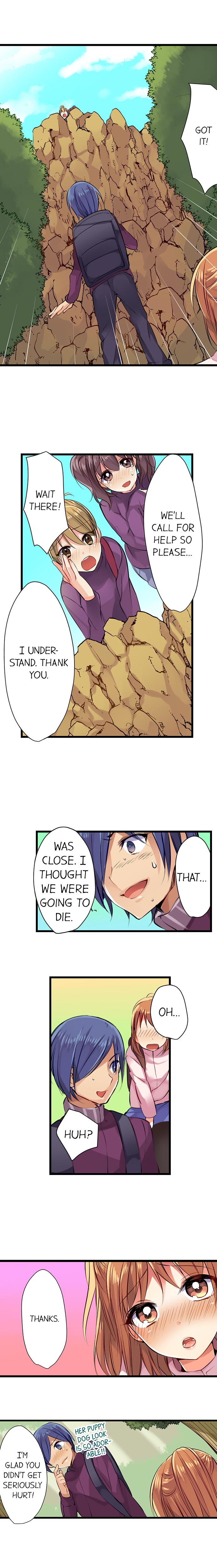 Outdoor Series — Hardcore Sex in a Sleeping Bag with a Horny Girl Asking to Join You [Kalt]