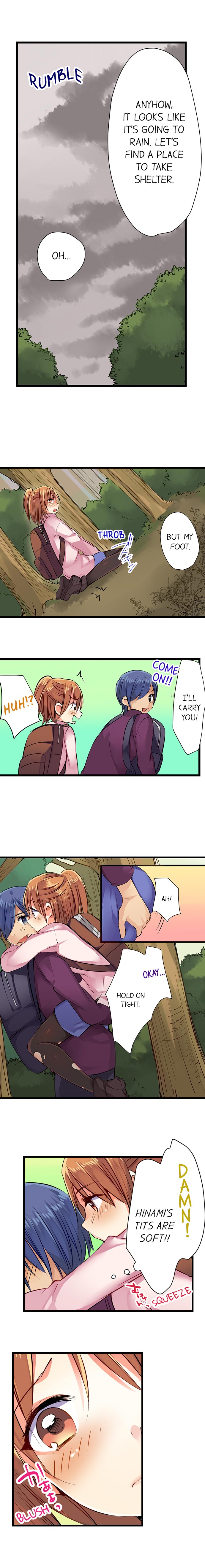 Outdoor Series — Hardcore Sex in a Sleeping Bag with a Horny Girl Asking to Join You [Kalt]