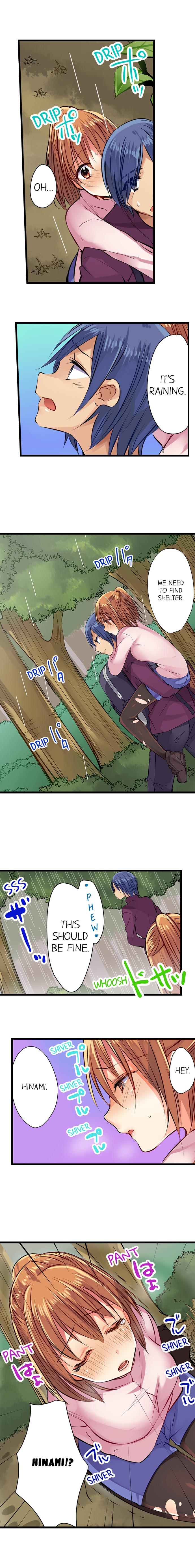 Outdoor Series — Hardcore Sex in a Sleeping Bag with a Horny Girl Asking to Join You [Kalt]