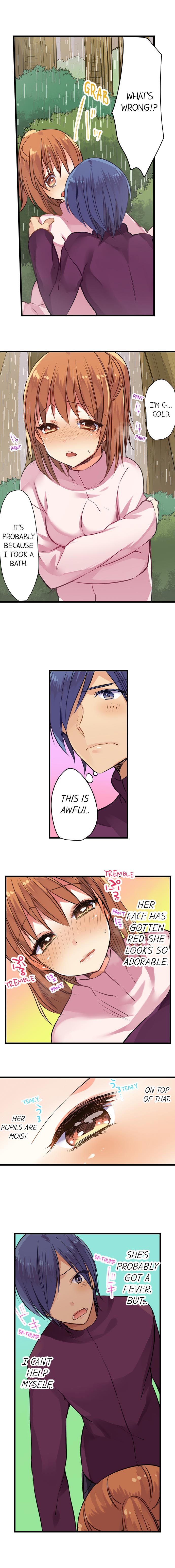 Outdoor Series — Hardcore Sex in a Sleeping Bag with a Horny Girl Asking to Join You [Kalt]