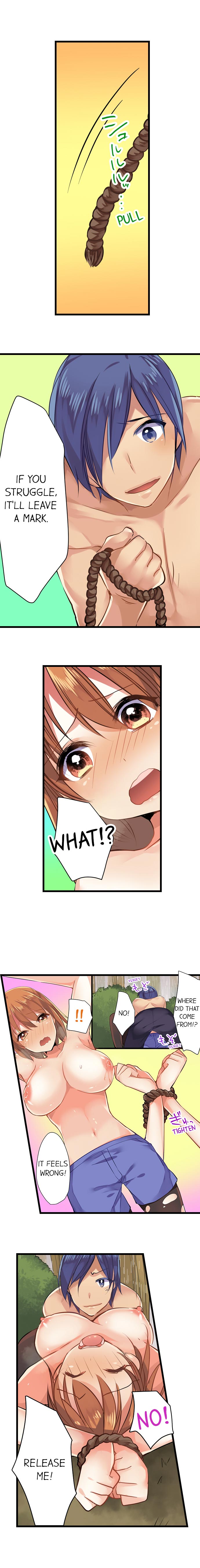 Outdoor Series — Hardcore Sex in a Sleeping Bag with a Horny Girl Asking to Join You [Kalt]