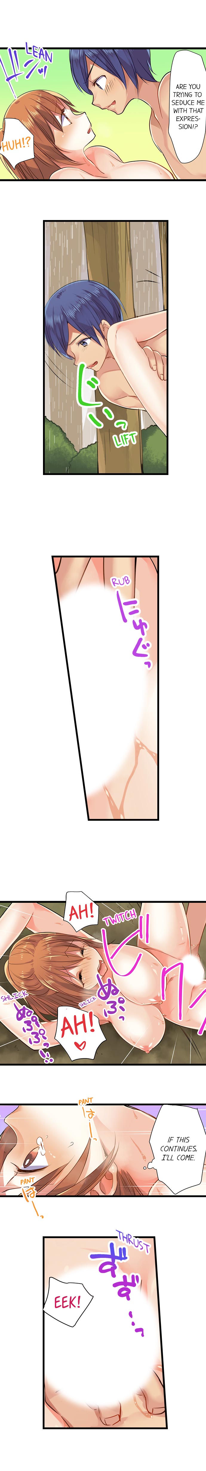 Outdoor Series — Hardcore Sex in a Sleeping Bag with a Horny Girl Asking to Join You [Kalt]