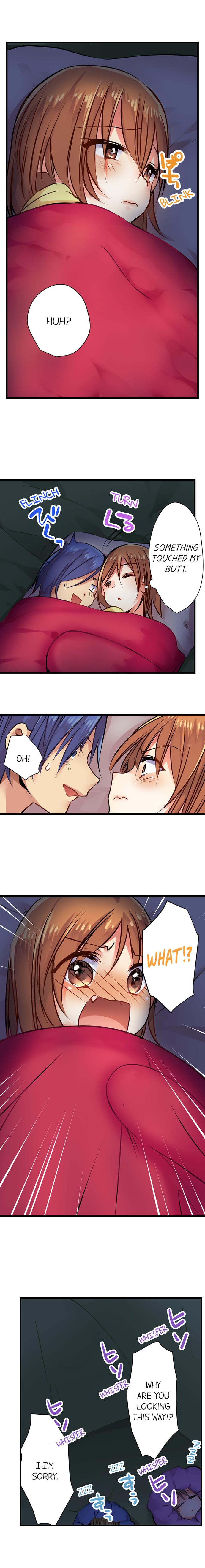 Outdoor Series — Hardcore Sex in a Sleeping Bag with a Horny Girl Asking to Join You [Kalt]