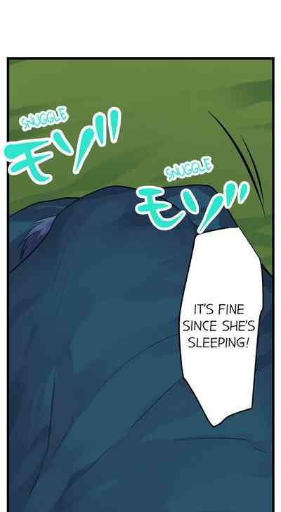 Outdoor Series — Hardcore Sex in a Sleeping Bag with a Horny Girl Asking to Join You [Kalt]