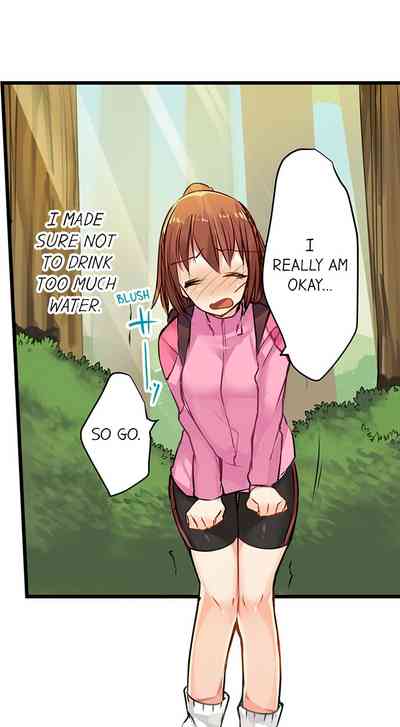 Outdoor Series — Hardcore Sex in a Sleeping Bag with a Horny Girl Asking to Join You [Kalt]